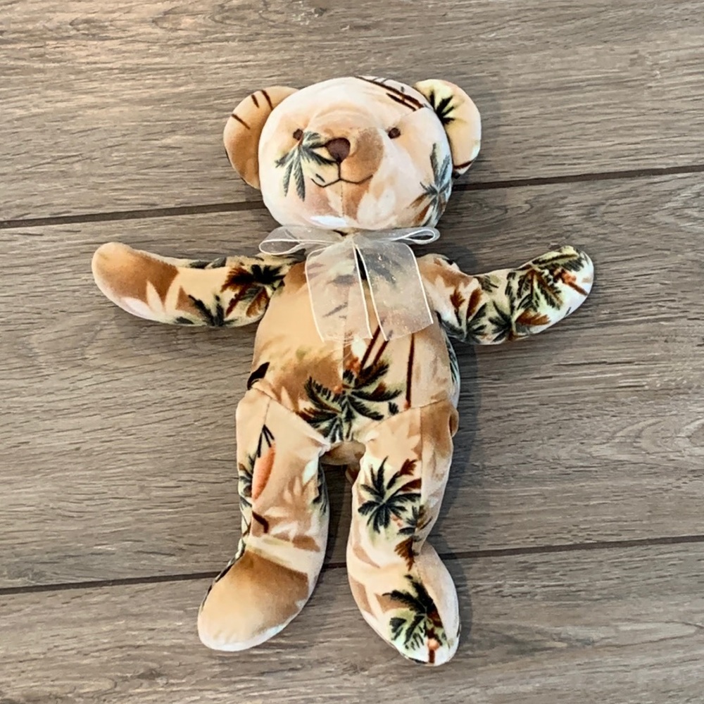 Bestever Tropical Bear